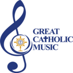 Logo of GreatCatholicMusicApp android Application 